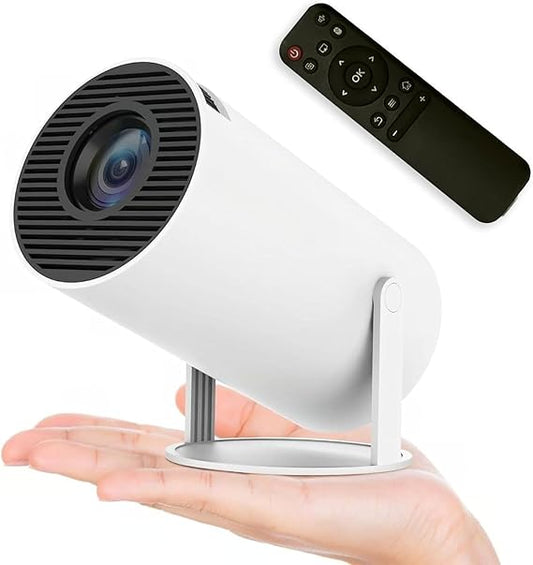 HY300 Auto Portable Mini Projector - CATCH DROPSHIP