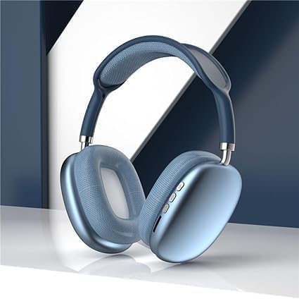 Bluetooth Wireless Headset Over-Ear Headphone With Mic - CATCH DROPSHIP