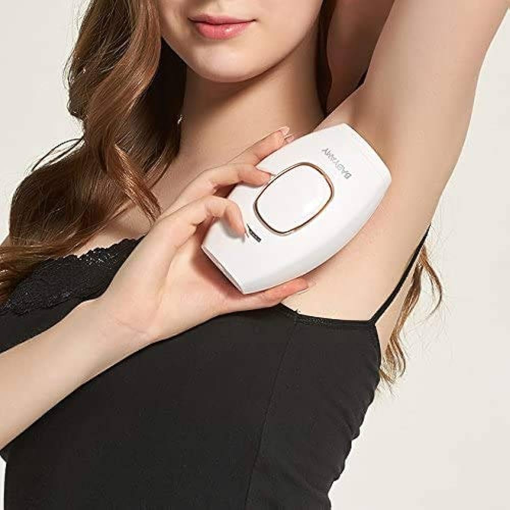 Mini IPL Hair Removal System Light Epilator - CATCH DROPSHIP