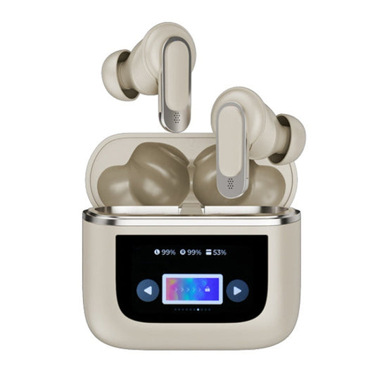 Earbuds Pro With LED Touch Control Display - CATCH DROPSHIP