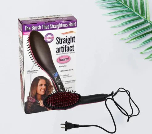 Brush Straightener - CATCH DROPSHIP