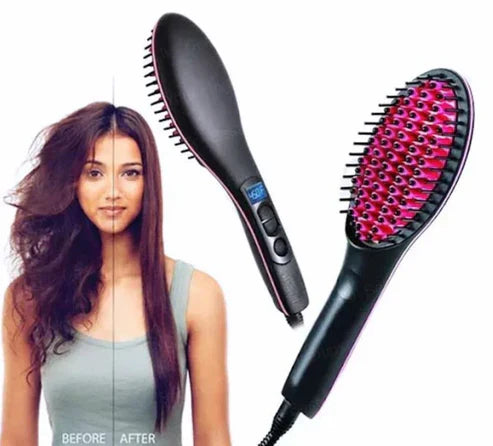 Brush Straightener - CATCH DROPSHIP