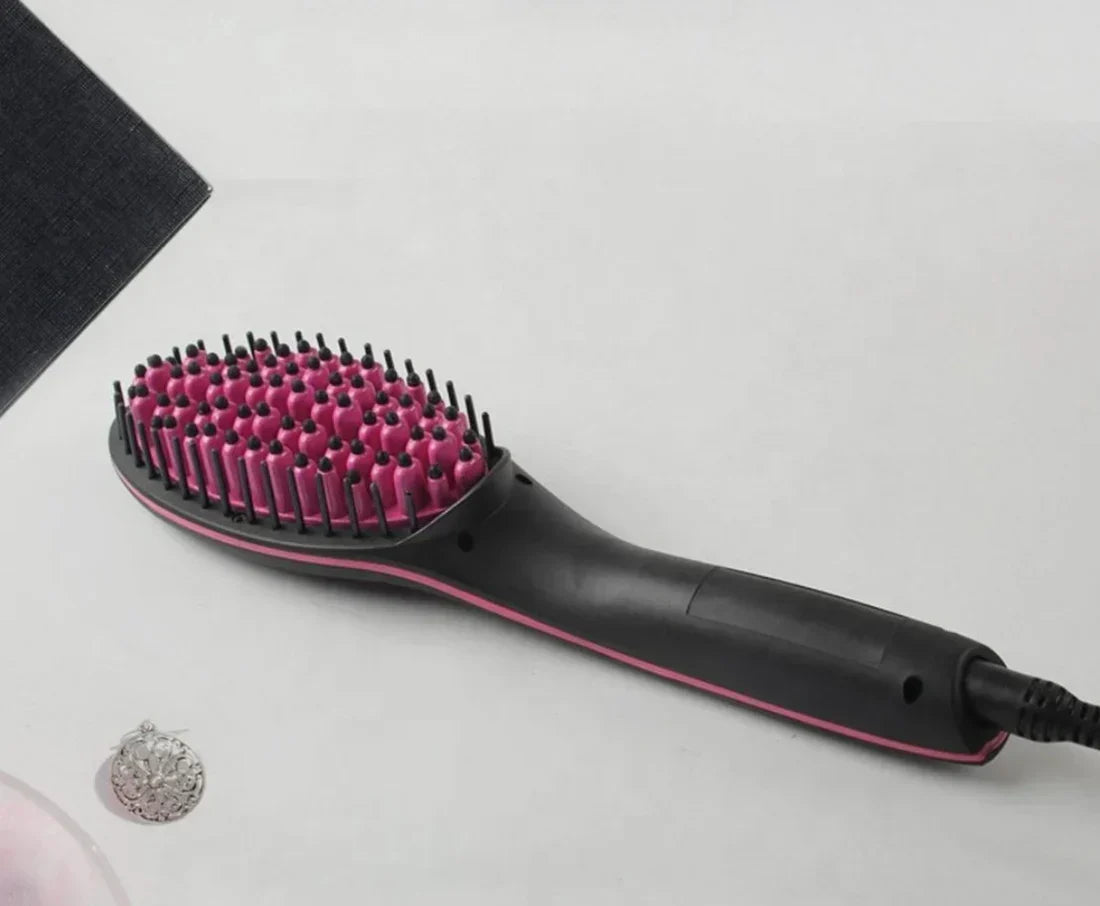 Brush Straightener - CATCH DROPSHIP