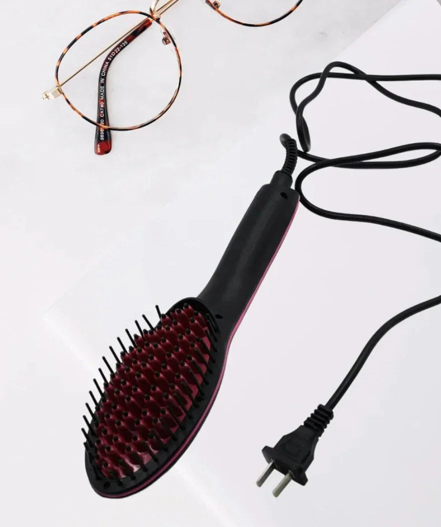 Brush Straightener - CATCH DROPSHIP