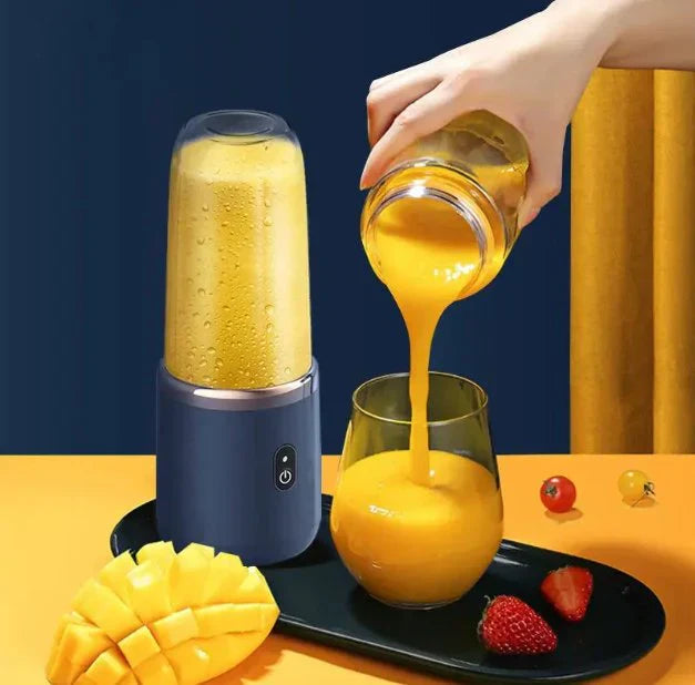 Portable Blender With Cup - CATCH DROPSHIP